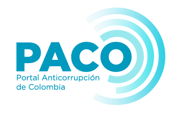 Logo del Portal Anticorrupción de Colombia